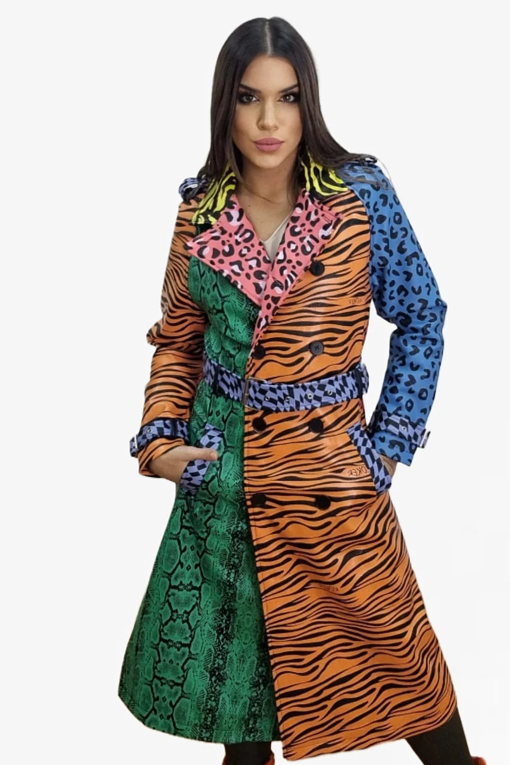 Garbardina Polipiel Multiprint - Imagen 4