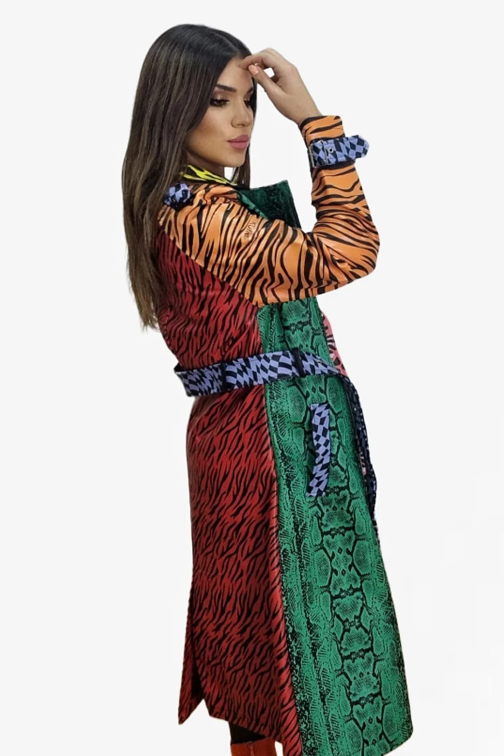 Garbardina Polipiel Multiprint - Imagen 6