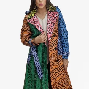 Garbardina Polipiel Multiprint