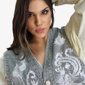 Camisa Combinada Chaleco