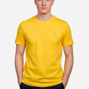 Camiseta T-Shirt Amarrillo H&B