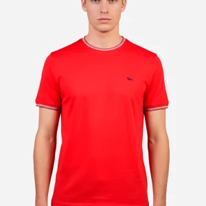 Camiseta T-Shirt Roja Logo H&B