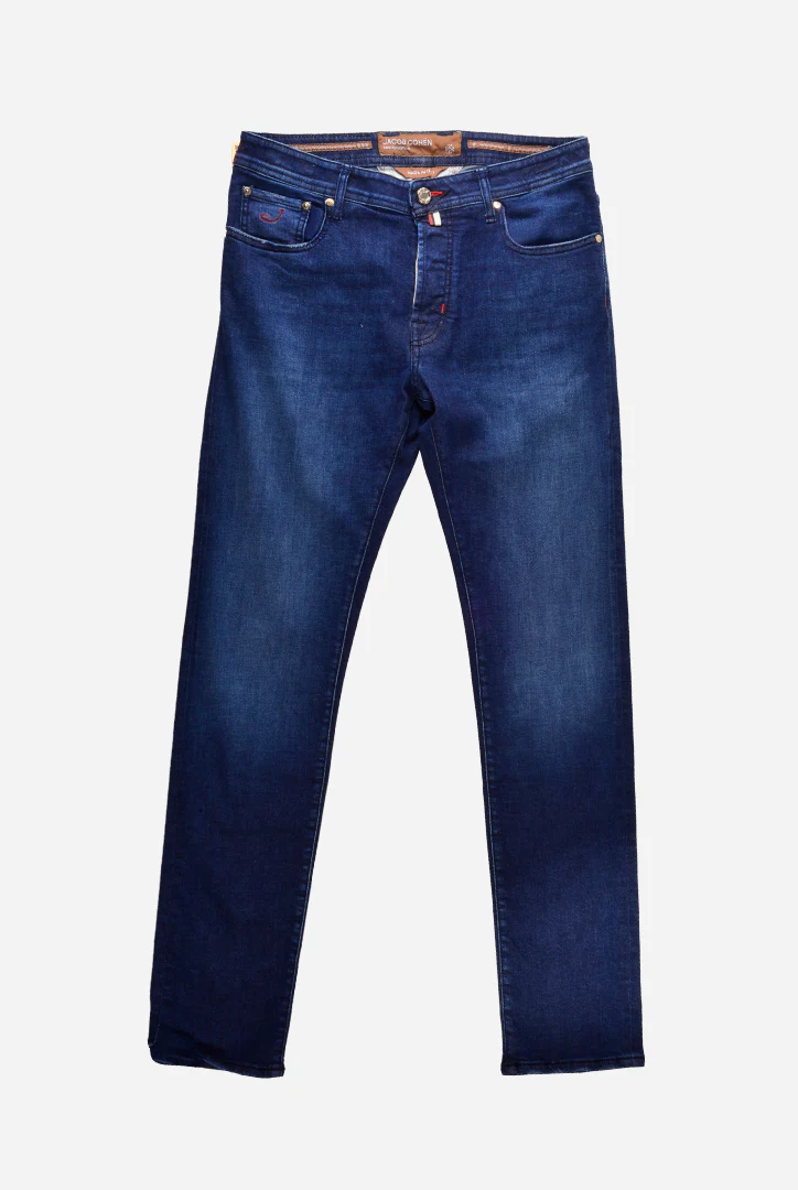 Jeans Azul Clásico J.C.