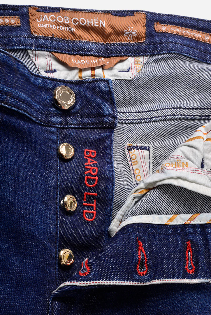 Jeans Azul Clásico J.C. - Imagen 3