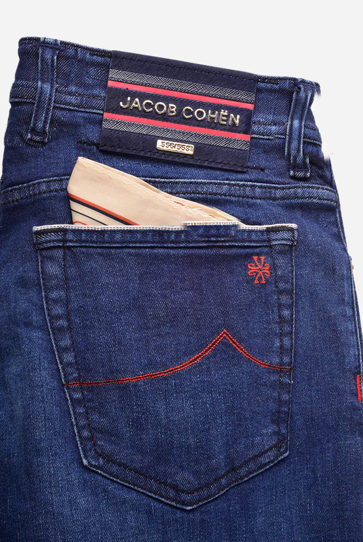 Jeans Azul Clásico J.C. - Imagen 4