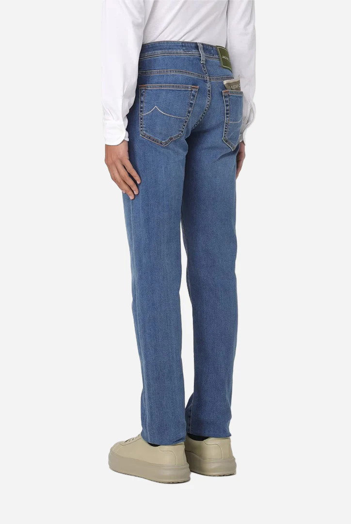 Jeans Hombre Azul J.C. - Imagen 3