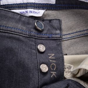 Jeans Gris Jaspeado  J.C.