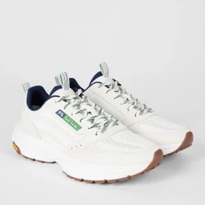 Tenis Darter Blanco con Detalle P.S.