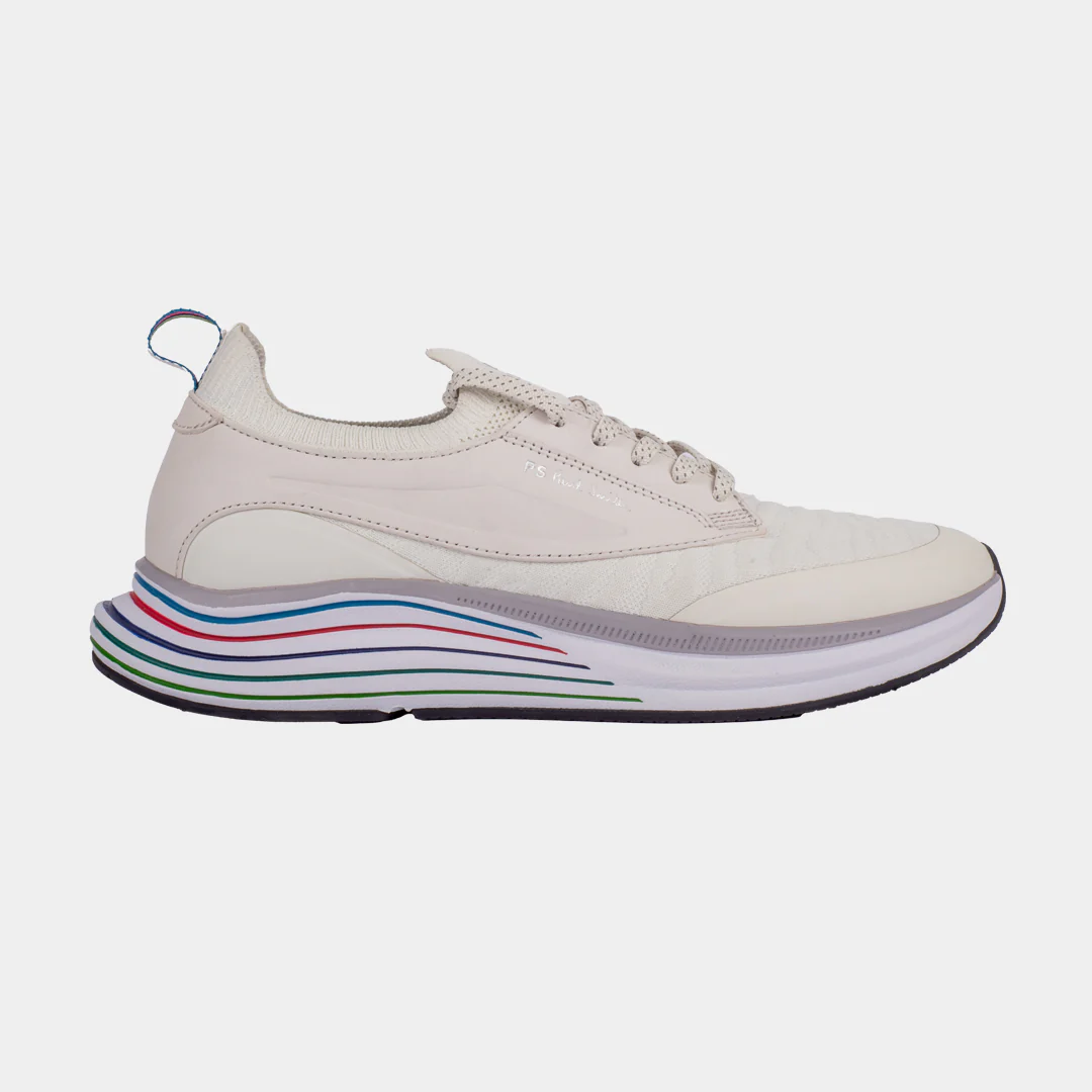 Tenis Dama Blancos Clásicos P.S.