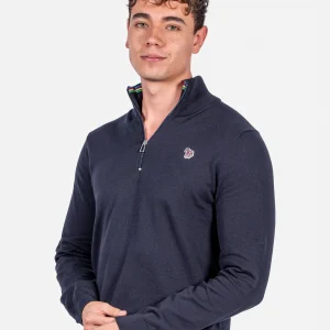 Sweater Clásico Negro P.S.