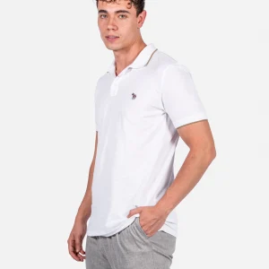 Camiseta Polo Hombre P.S.