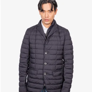 Chaqueta de Plumón Hombre Azul Marino