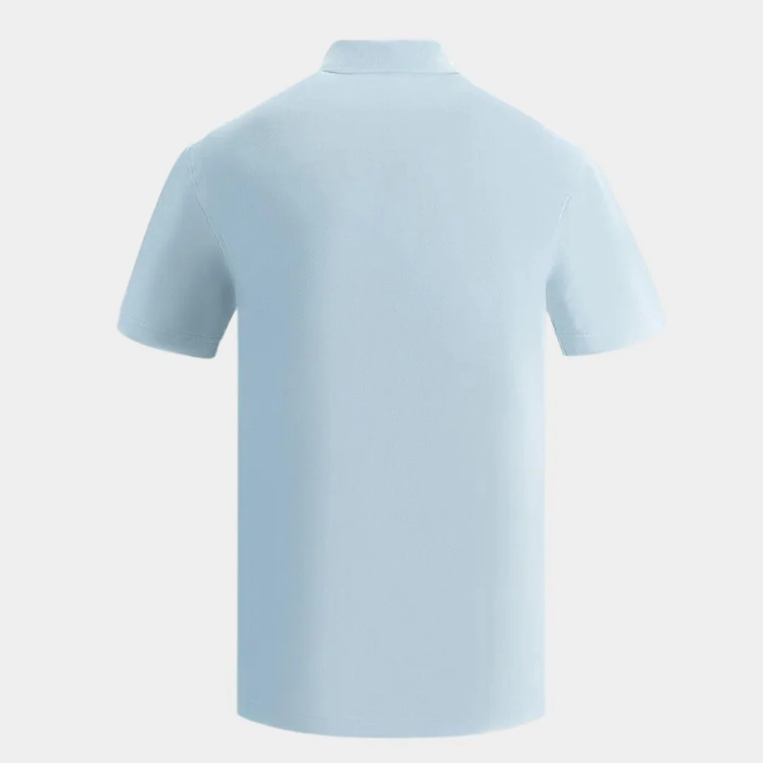 Camiseta Polo Azul Cielo K. - Imagen 5