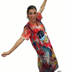 Vestido FLuido Chups