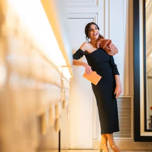 Vestido Sevilla Negro