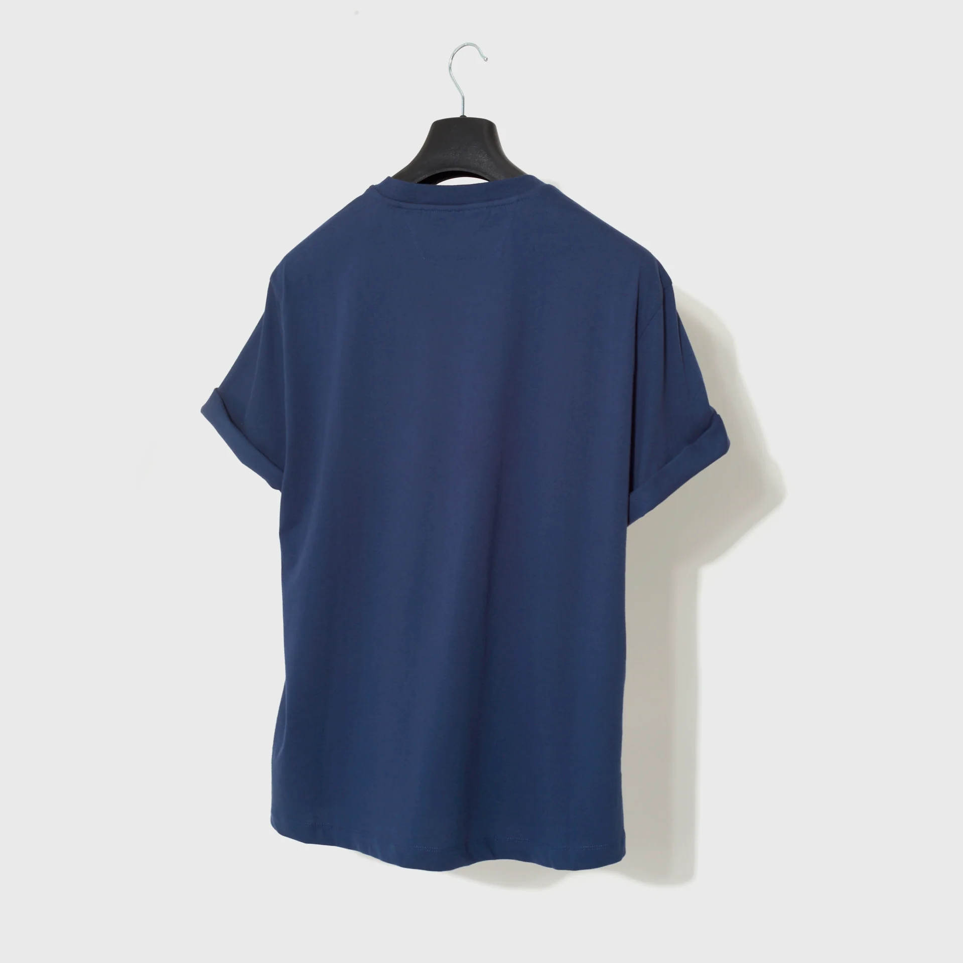 Camiseta T-shirt Azul Profundo Z. - Imagen 4