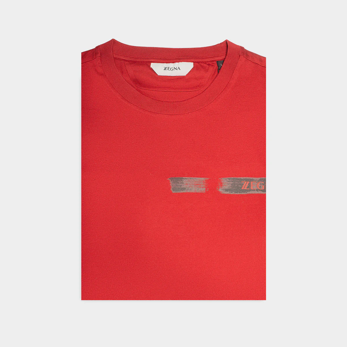 Camiseta T-shirt Rojo Z. - Imagen 3