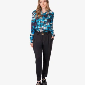 Pantalón Dama Negro H&B