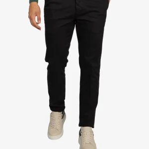 Pantalón Fit Chino Negro H&B