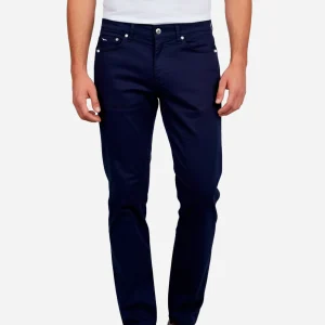 Pantalón Clásico Azul Marino H&B