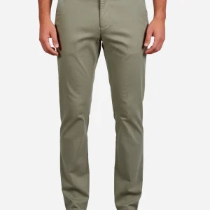 Pantalón Hombre Verde Oliva H&B