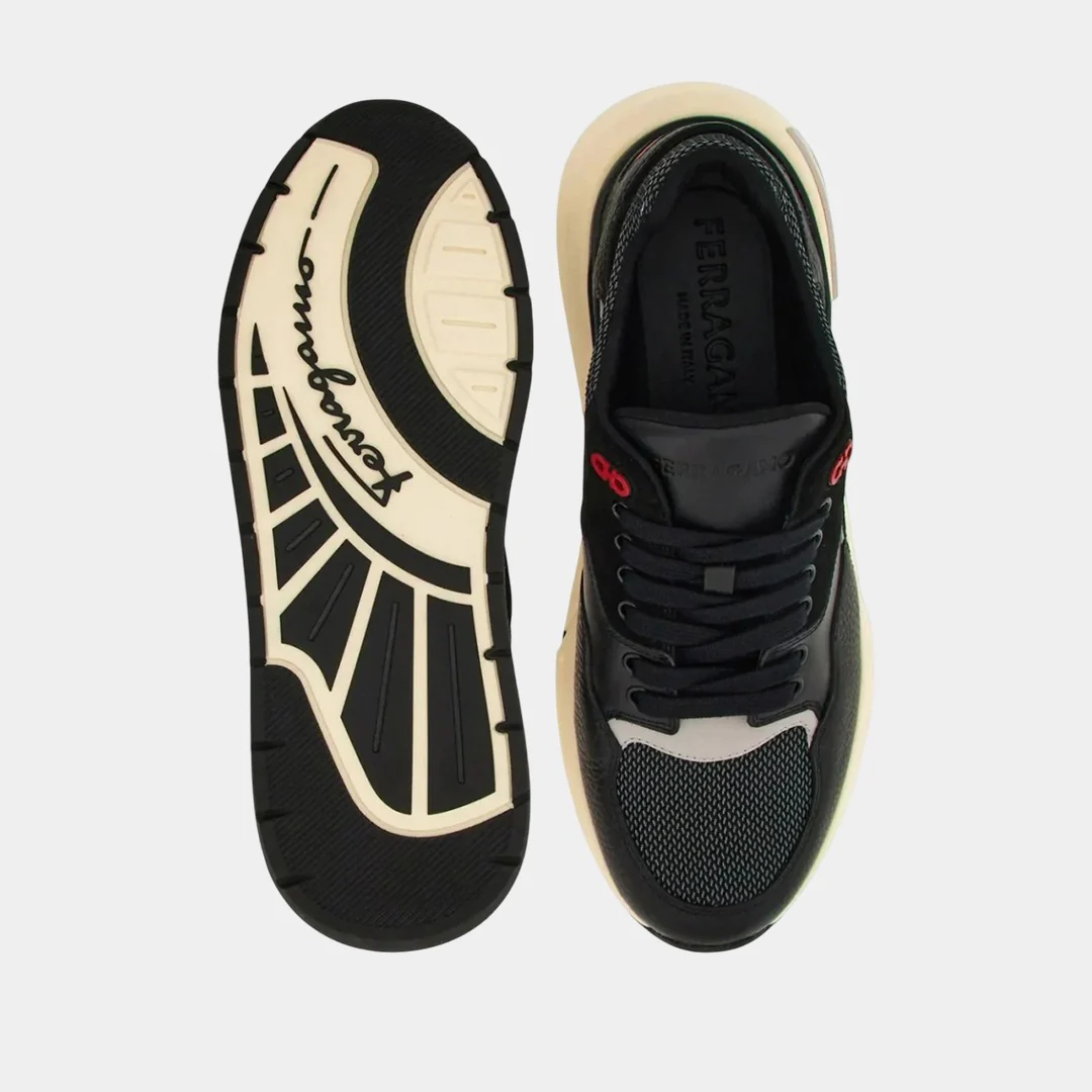 Tenis Dama en Tonos Negros S.F. - Imagen 4