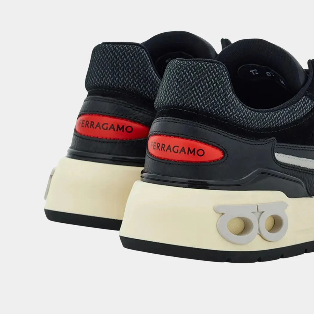 Tenis Dama en Tonos Negros S.F. - Imagen 5