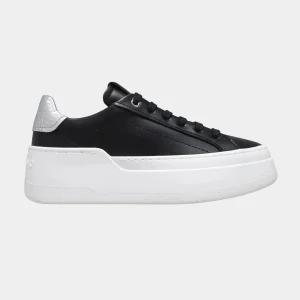 Tenis Dama Dahlia Sneaker Negro S.F.