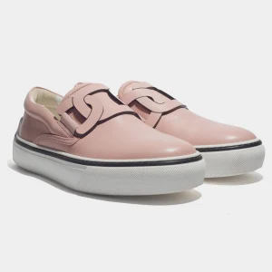 Tenis Kate Slip-Ons Mujer Rosa T.