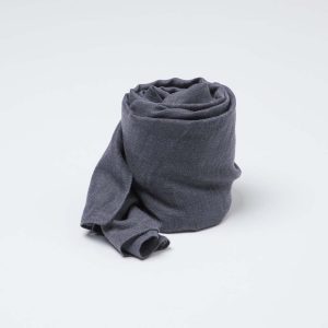 Pañuelo Liso Antibes Azul Tatienne