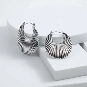 Argolla Belladona Plateada Humana