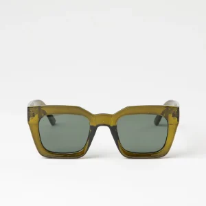 Anteojos de Sol Mancora Verde Bobs