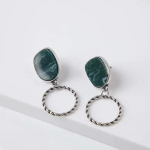 Aros Medianos Salicaria Verde Humana