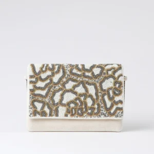 Clutch Marsella Blanco Tatienne