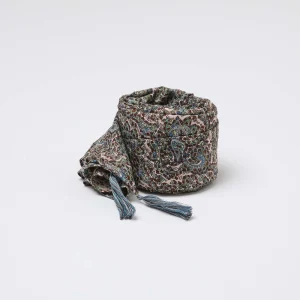 Pañuelo Estampado Lacay Verde i-D