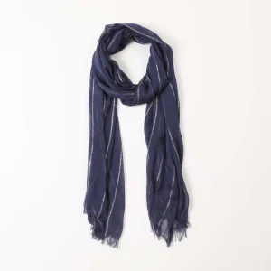 Pañuelo Liso Azúl Gardenia Tatienne