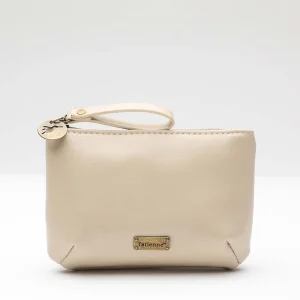 Monedero Blanco Bianca Tatienne