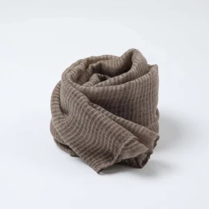 Pañuelo Liso Serrota Café Tatienne