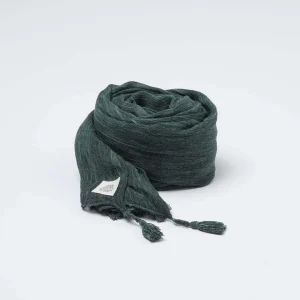 Pañuelo Liso Aragón Verde Humana