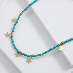 Collar Corto Bari Verde i-D