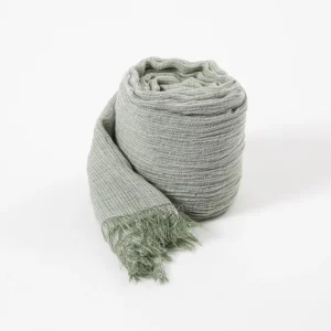 Pañuelo Liso Kate Verde Humana