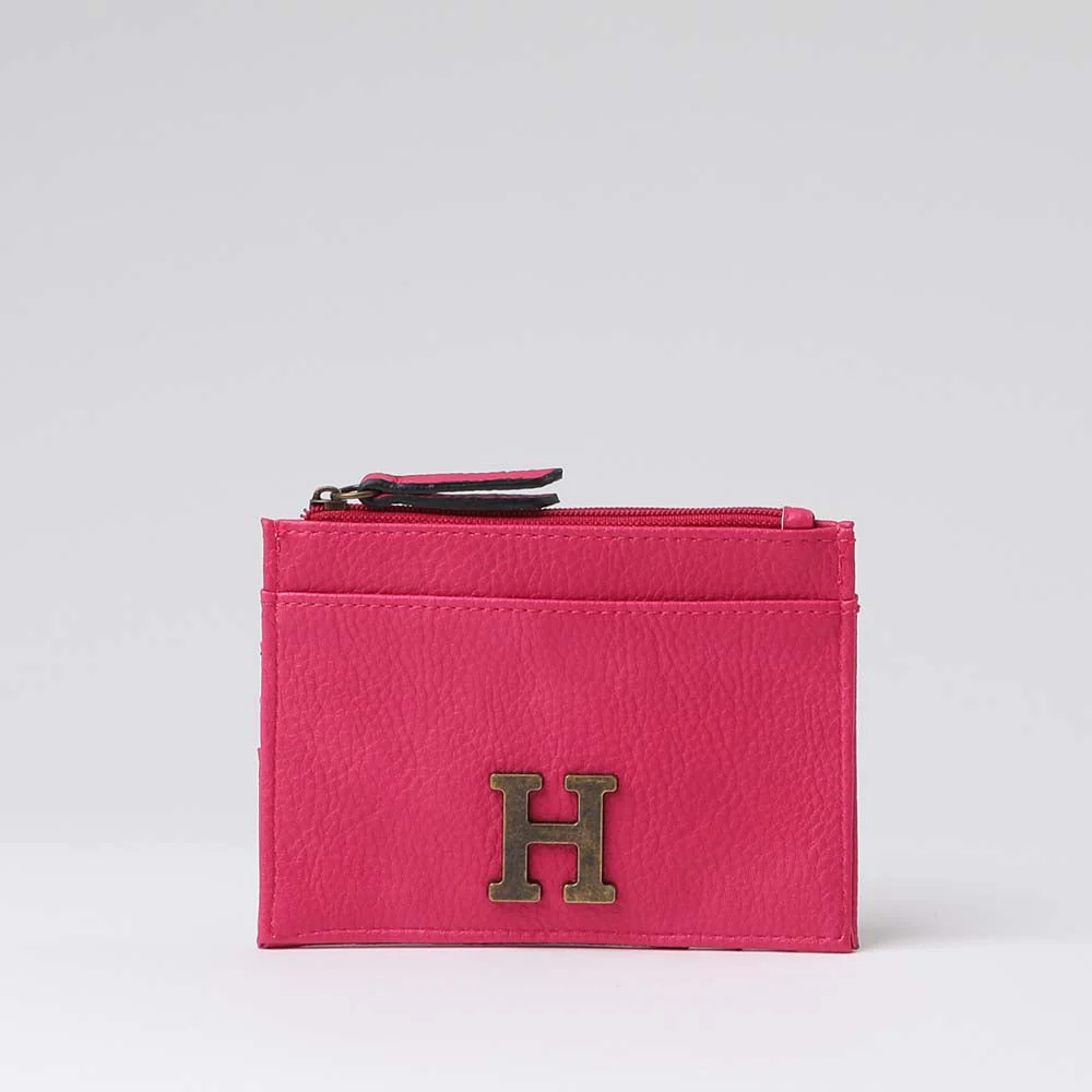 Tarjetero Magna Rosado Humana