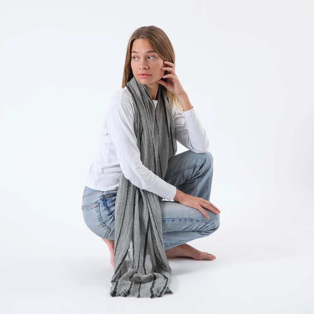 Pañuelo Liso Vigo Café Humana - Imagen 3