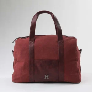 Bolso Iver Rojo Humana