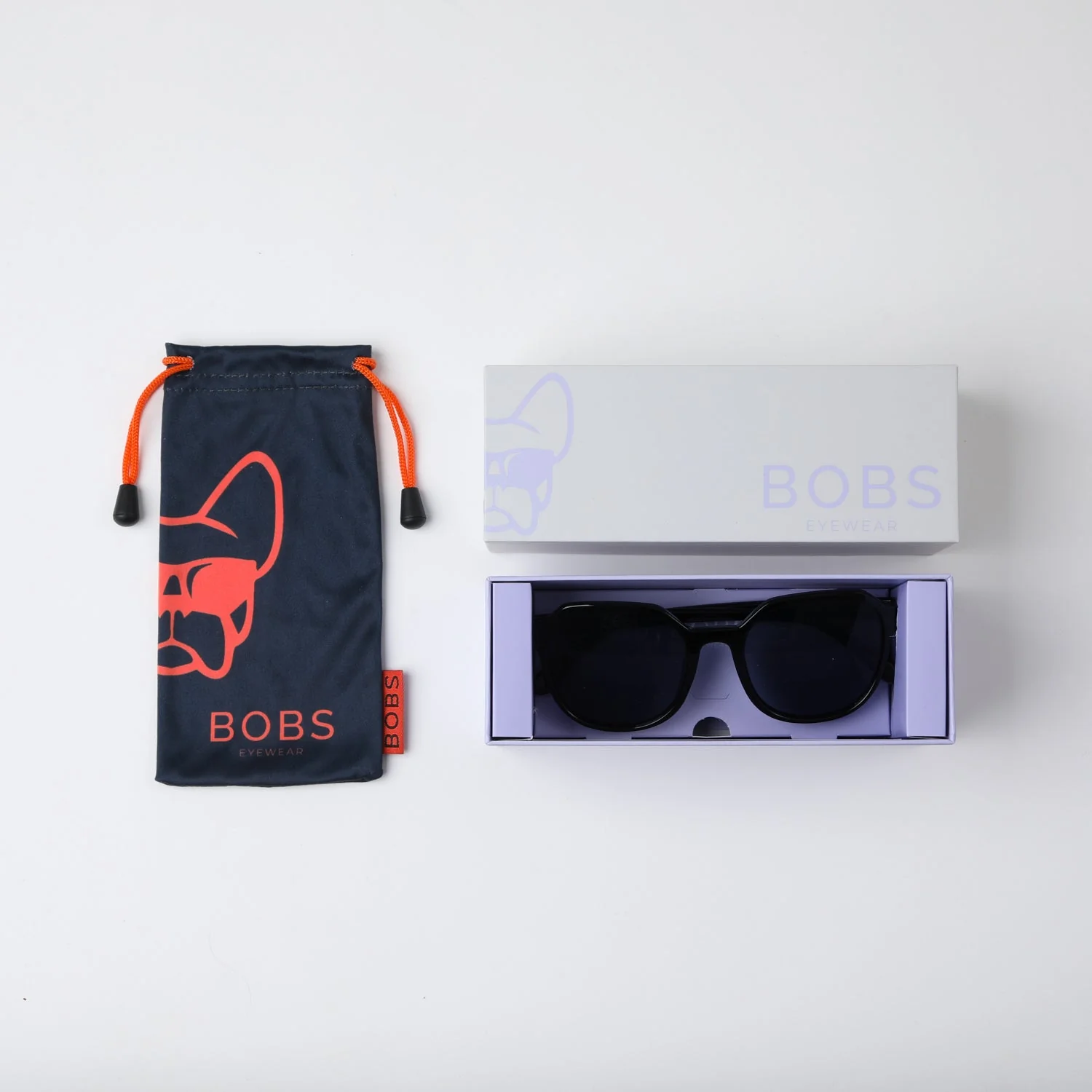 Anteojos Sol Puerto Viejo Negro Bobs - Imagen 4