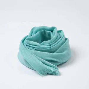 Pañuelo Liso Cristal Calipso Humana