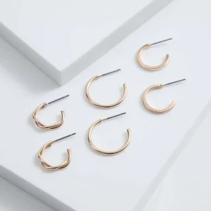 Set Aros Scholz Dorado i-D