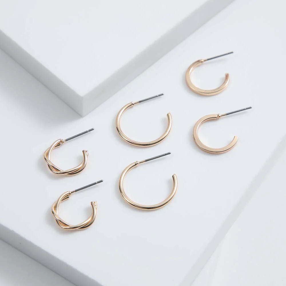 Set Aros Scholz Dorado i-D