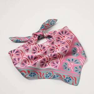 Bandana Serifos Rosada i-D