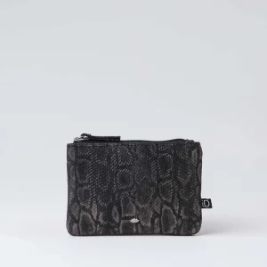 Monedero Negro Rita i-D